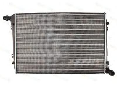 Радиатор охлаждения THERMOTEC D7W036TT