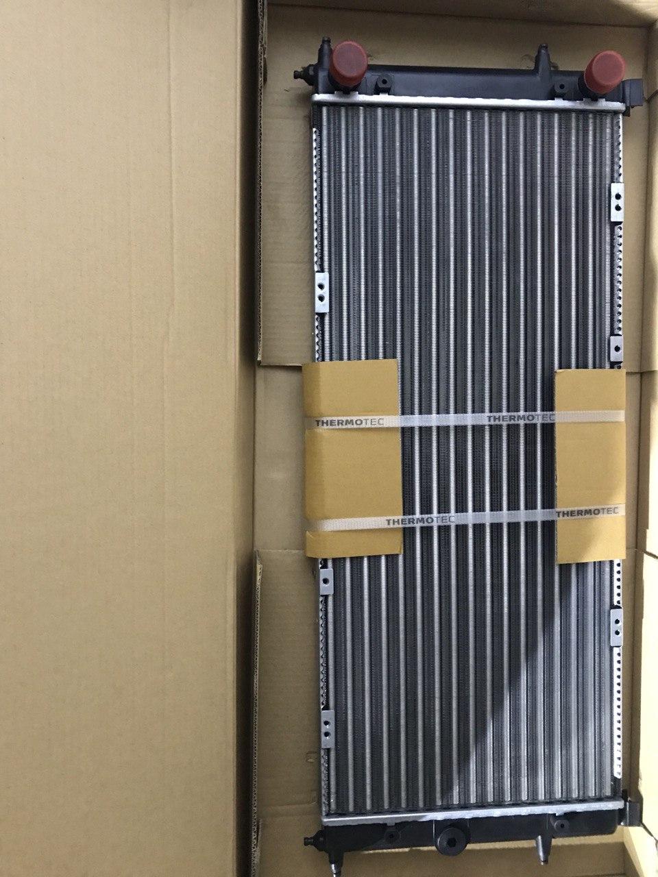 Радиатор охлаждения THERMOTEC