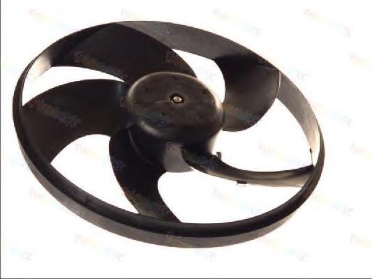 Вентилятор, охлаждение двигателя THERMOTEC