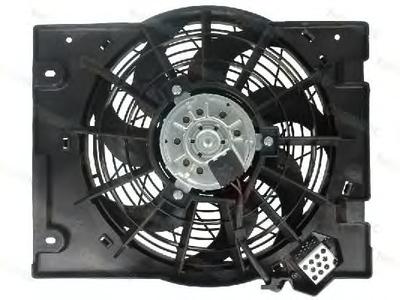 Вентилятор, охлаждение двигателя THERMOTEC