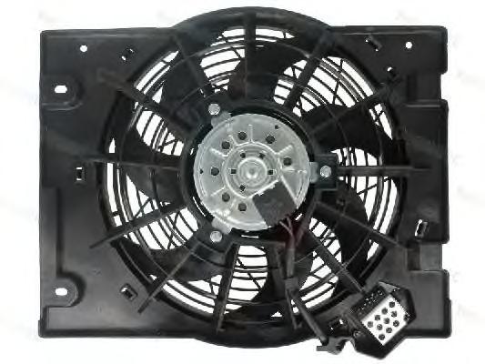 Вентилятор, охлаждение двигателя THERMOTEC