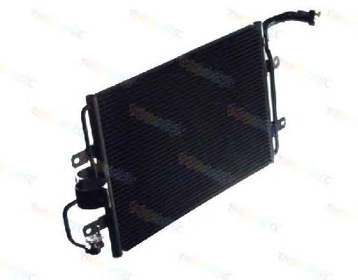 Радиатор кондиционера THERMOTEC
