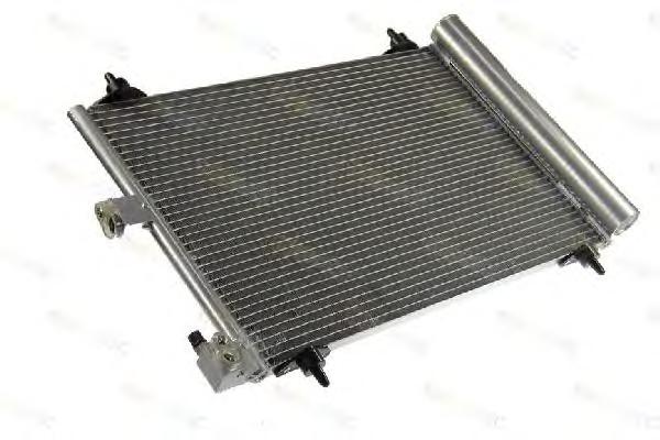 Радиатор кондиционера THERMOTEC
