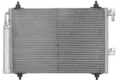 Радиатор кондиционера THERMOTEC