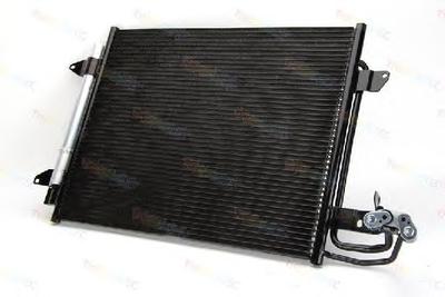 Радиатор кондиционера THERMOTEC KTT110020