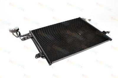 Радиатор кондиционера THERMOTEC