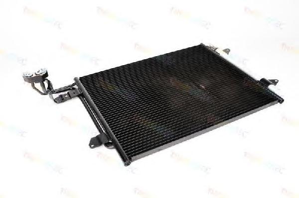 Радиатор кондиционера THERMOTEC