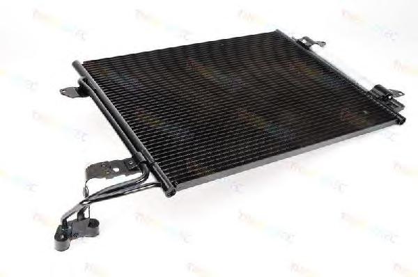 Радиатор кондиционера THERMOTEC