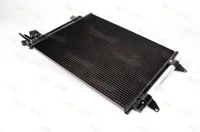 Радиатор кондиционера THERMOTEC