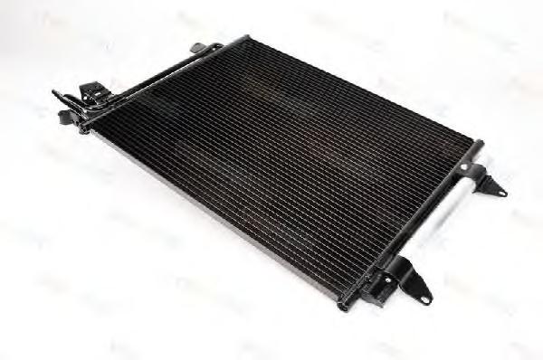 Радиатор кондиционера THERMOTEC