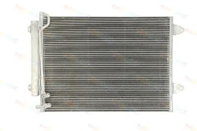 Радиатор кондиционера THERMOTEC KTT110021