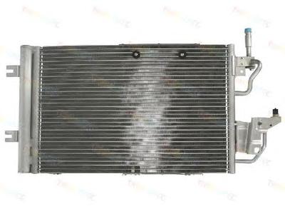 Радиатор кондиционера THERMOTEC KTT110027