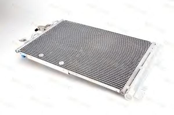 Радиатор кондиционера THERMOTEC