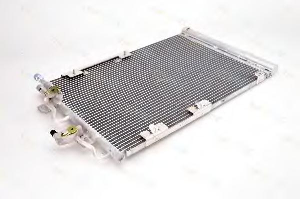 Радиатор кондиционера THERMOTEC
