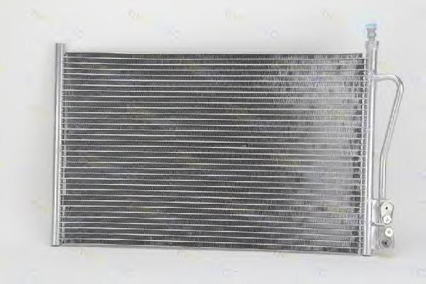 Радиатор кондиционера THERMOTEC