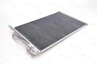 Радиатор кондиционера THERMOTEC