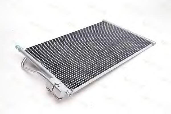 Радиатор кондиционера THERMOTEC