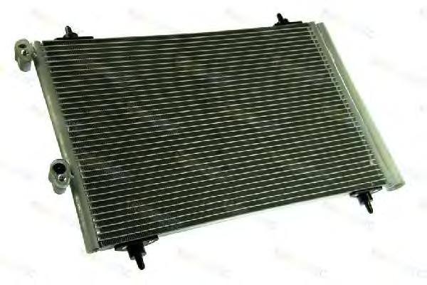 Радиатор кондиционера THERMOTEC