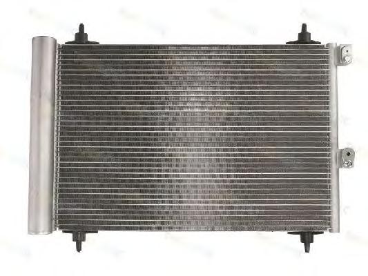 Радиатор кондиционера THERMOTEC