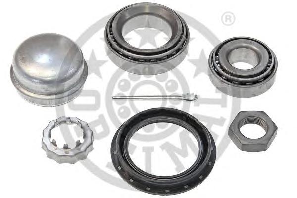 Комплект подшипника ступицы колеса OPTIMAL