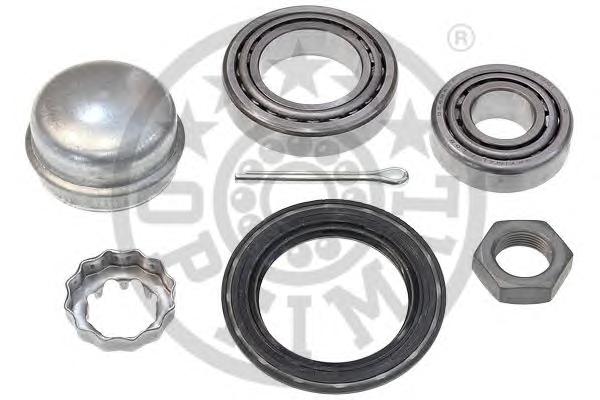 Комплект подшипника ступицы колеса OPTIMAL