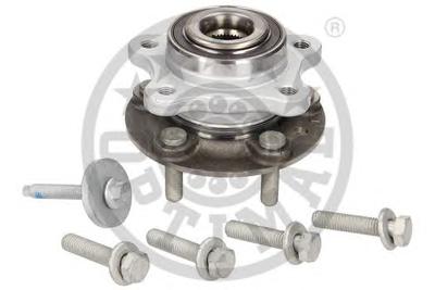 Комплект подшипника ступицы колеса OPTIMAL 891201