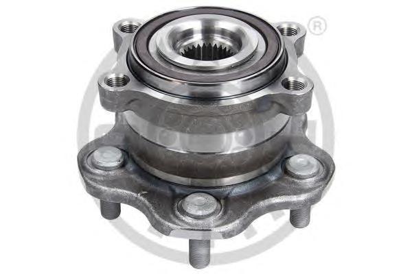 Комплект подшипника ступицы колеса OPTIMAL