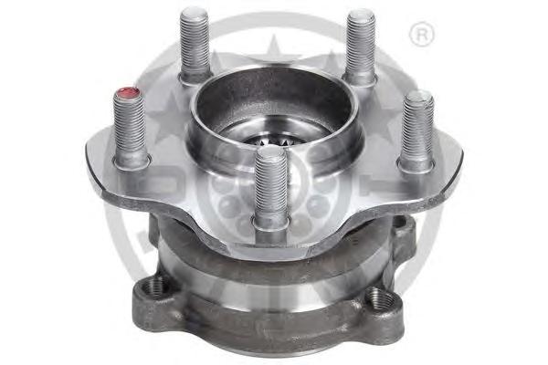 Комплект подшипника ступицы колеса OPTIMAL