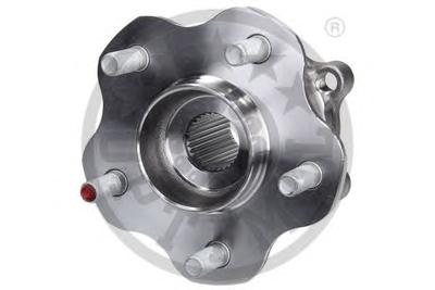 Комплект подшипника ступицы колеса OPTIMAL