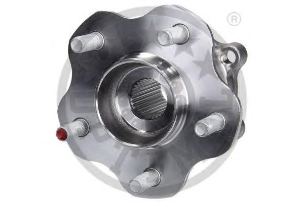 Комплект подшипника ступицы колеса OPTIMAL