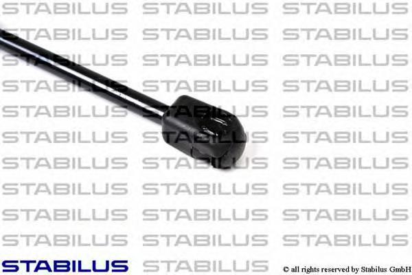 Газовая пружина, крышка багажник STABILUS