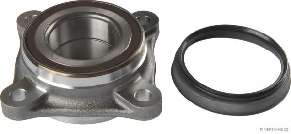 Комплект подшипника ступицы колеса HERTH+BUSS JAKOPARTS