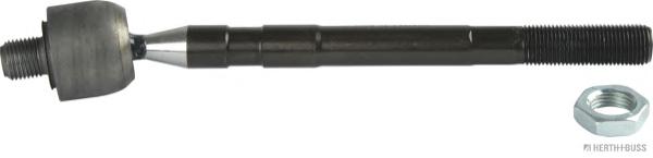 Осевой шарнир, рулевая тяга HERTH+BUSS JAKOPARTS