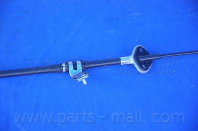 Трос, стояночная тормозная система PARTS-MALL