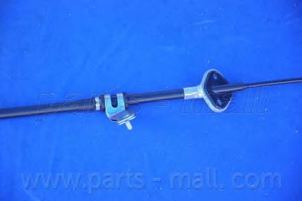 Трос, стояночная тормозная система PARTS-MALL