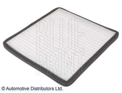 Фильтр, воздух во внутренном пространстве BLUE PRINT ADG02554