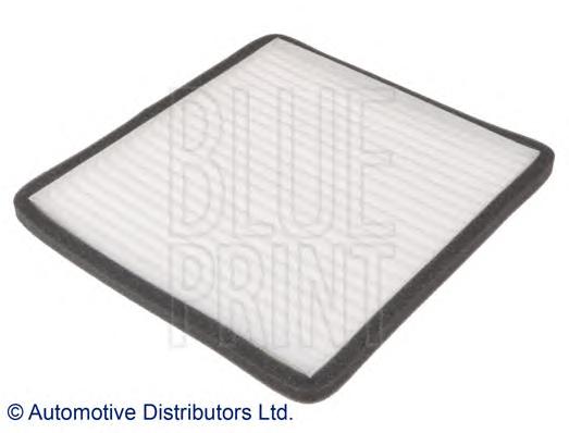 Фильтр, воздух во внутренном пространстве BLUE PRINT