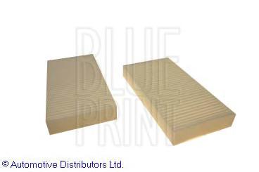 Фильтр, воздух во внутренном пространстве BLUE PRINT