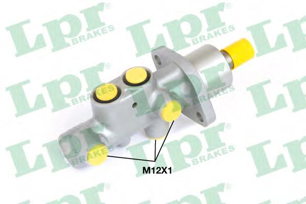 Главный тормозной цилиндр LPR