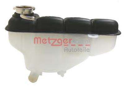 Компенсационный бак, охлаждающая жидкость METZGER 2140026