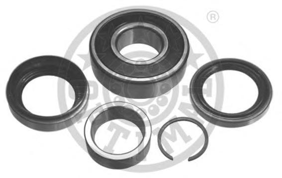 Комплект подшипника ступицы колеса OPTIMAL