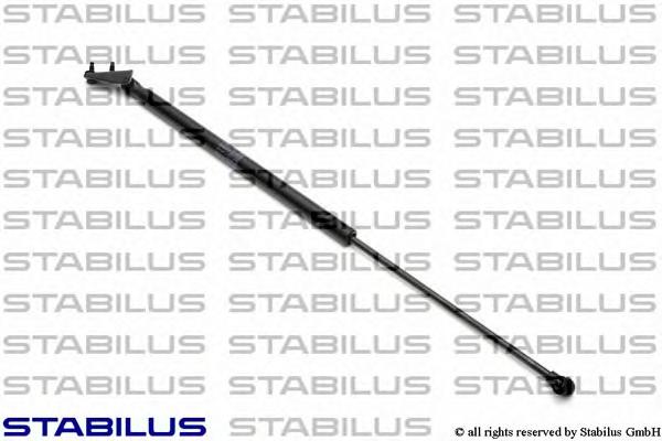 Газовая пружина, крышка багажник STABILUS