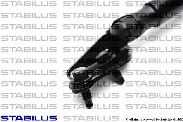 Газовая пружина, крышка багажник STABILUS