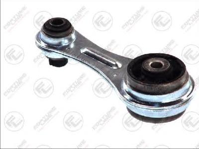 Подвеска, двигатель FORTUNE LINE