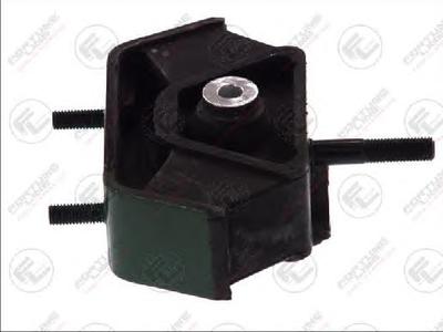 Подвеска, двигатель FORTUNE LINE