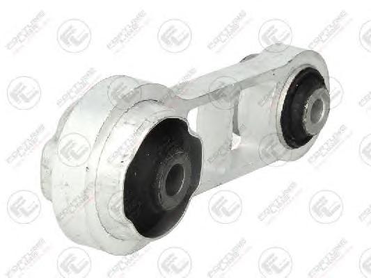 Подвеска, двигатель FORTUNE LINE