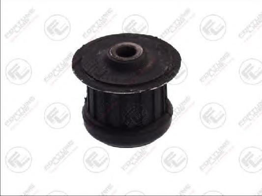 Подвеска, двигатель FORTUNE LINE