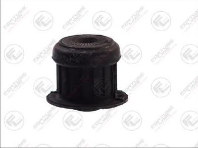 Подвеска, двигатель FORTUNE LINE