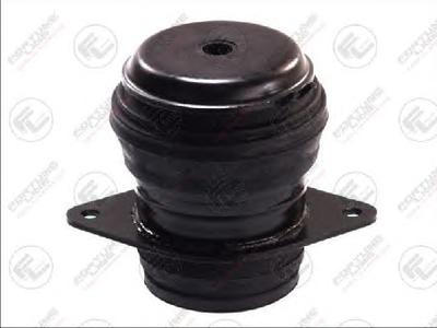 Подвеска, двигатель FORTUNE LINE