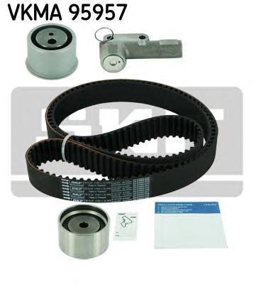 Комплект ремня ГРМ SKF